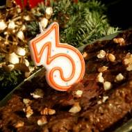 3 rocznica bloga - pyszne ciasto/deser i najbardziej popularne przepisy:)