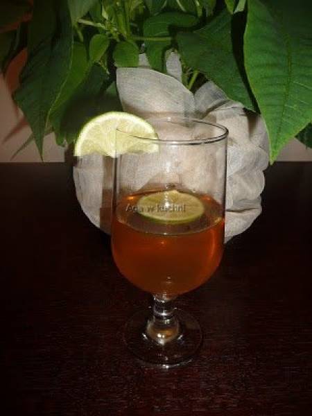 Drink z limonką