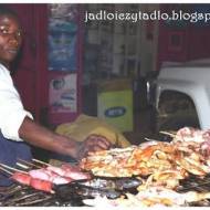 Kulinarnie w Kampali