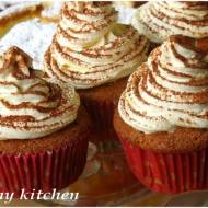 Tiramisu cupcakes