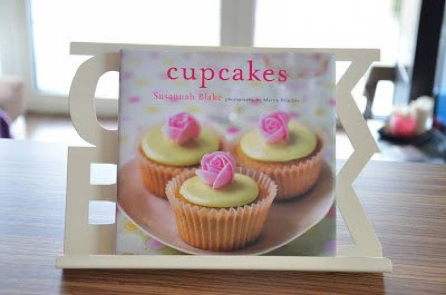 books - Cupcakes Susannah Blake