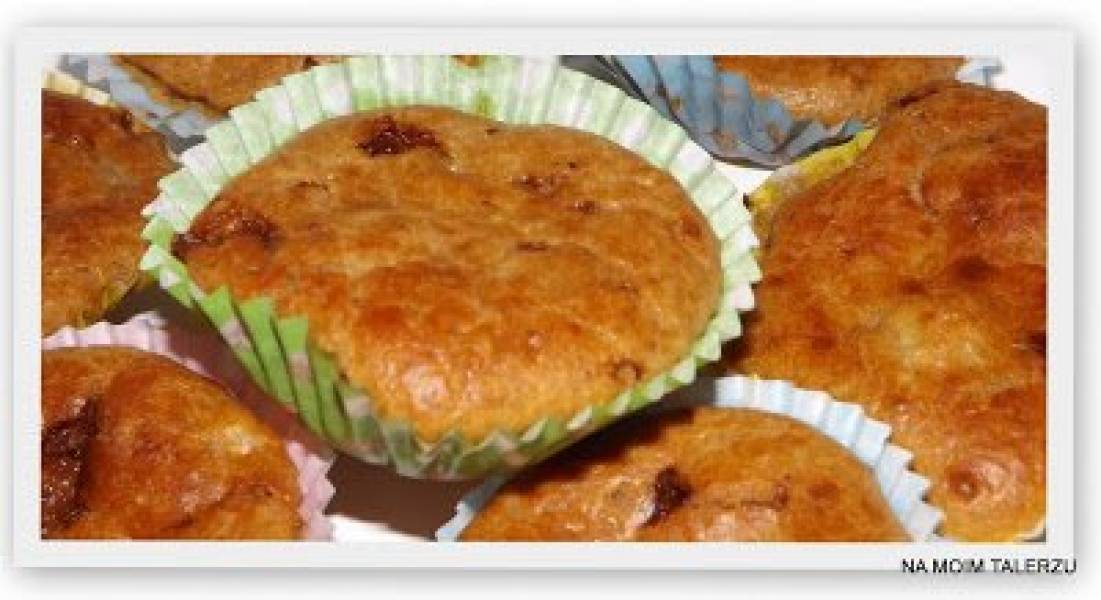 Najprostsze muffinki