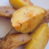 Tymiankowo - rozmarynowe ziemniaki