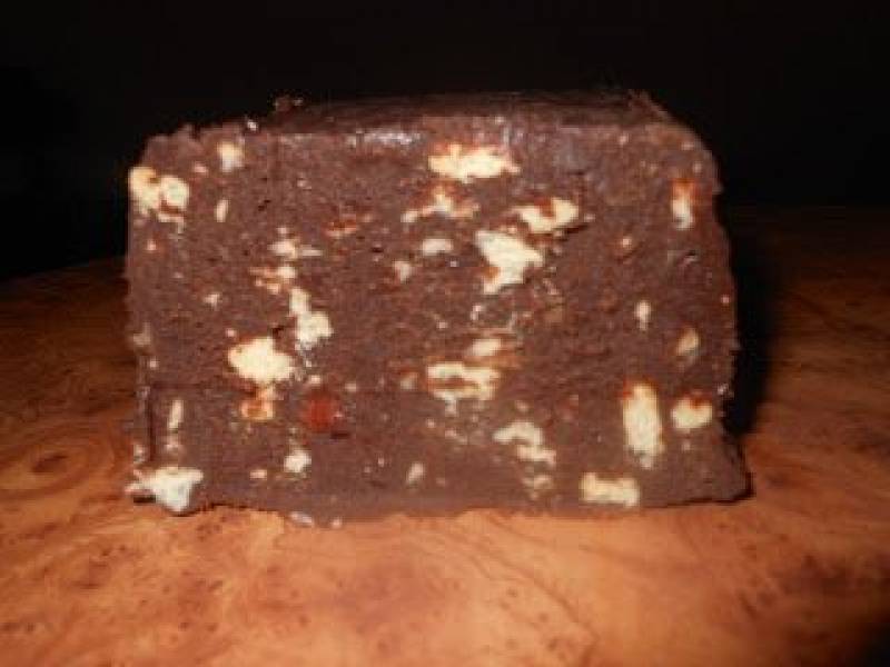 Blok czekoladowy