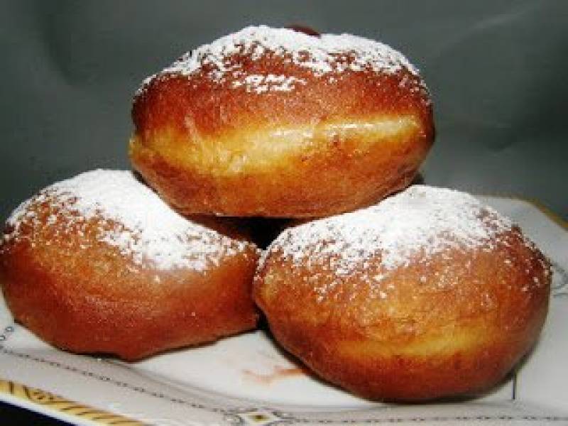 pączki ziemniaczane