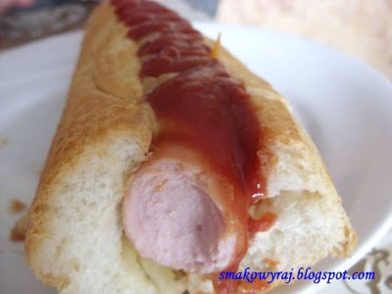 Klasyczny hot - dog