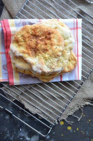 Chlebek naan