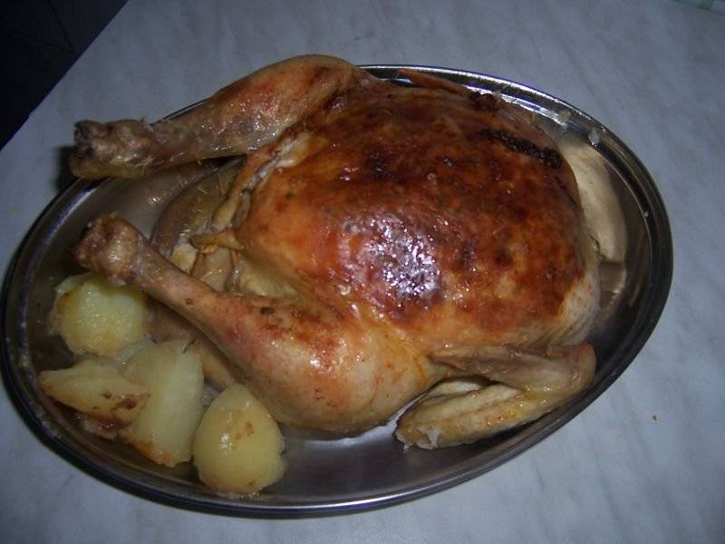Kurczak po polsku