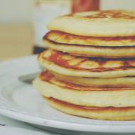 Pancakes przepis podstawowy