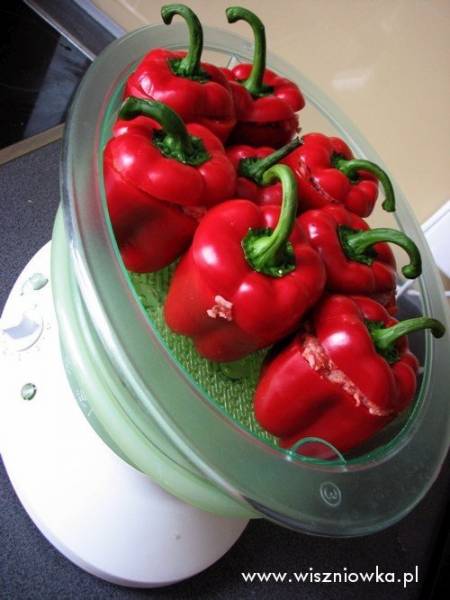 Red Hot…Peppers! czyli papryki faszerowane