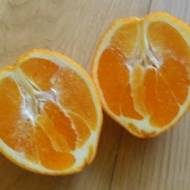 Galaretka Udająca Pomarańcze