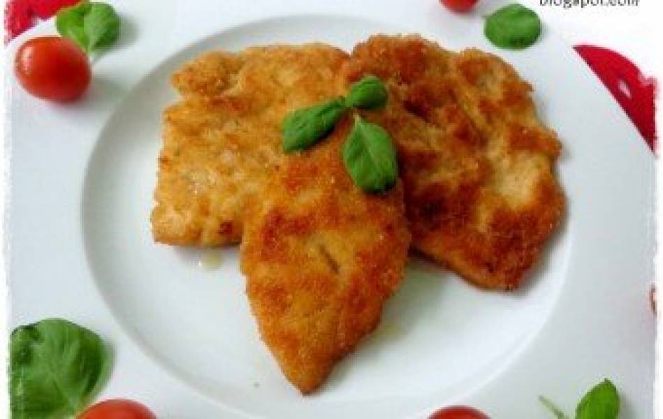 Kotlety z piersi kurczaka (kotlety drobiowe)