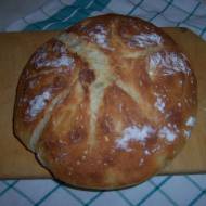 Łatwy chleb pszenny