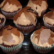 Muffinki czekoladowo-marchewkowe