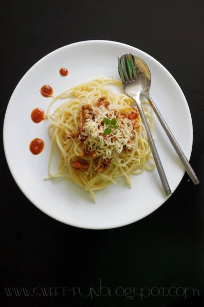 Spaghetti Bolognese