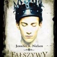 Fałszywy książę (Trylogia Władzy #1), Jennifer A. Nielsen