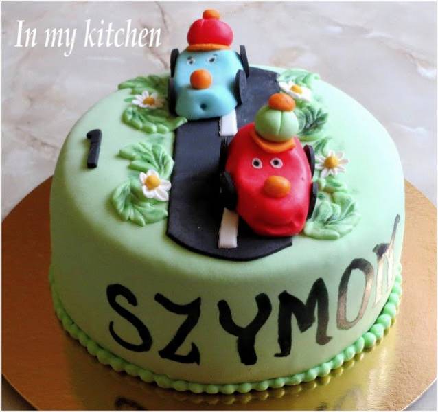 Tort dla Szymona