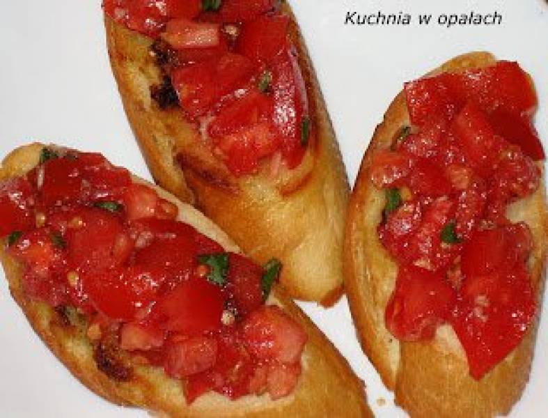 BRUSCHETTA