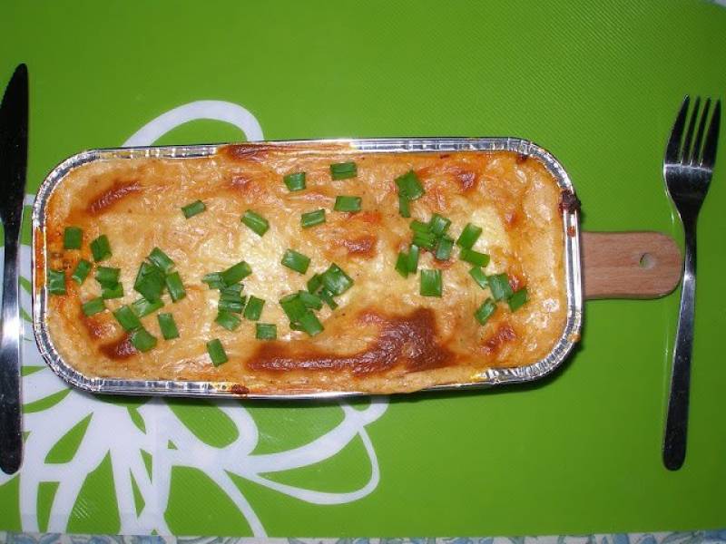 Lasagne bolognese