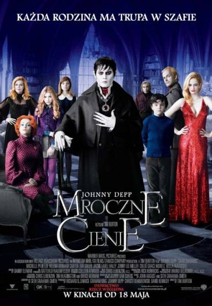 Tim Burton i Johnny Depp - czy to może nie być dobre...?