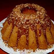 Babka kajmakowa