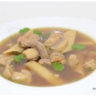 C - Tajska zupa