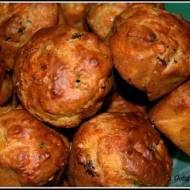 Muffinki śródziemnomorskie