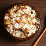 Nei Choru / Ghee Rice - Dinesh's recipies