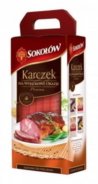 Karczek na wyjątkowe okazje - SOKOŁÓW