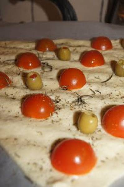 Foccacia