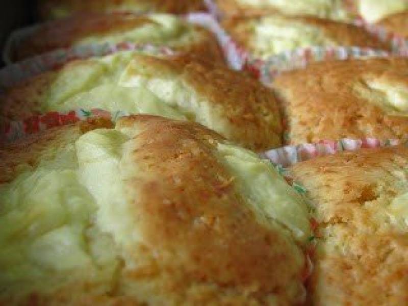 Muffinki z serem