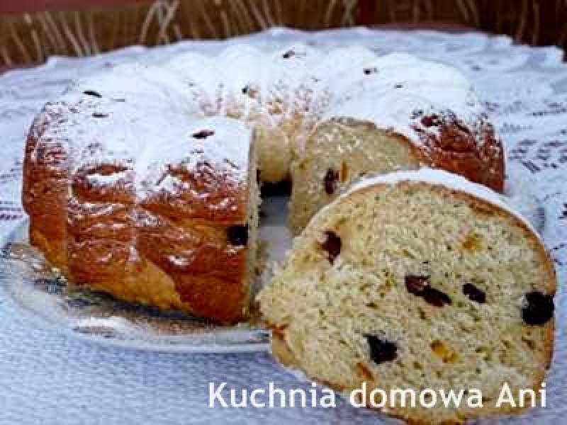 Babka drożdżowa