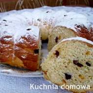 Babka drożdżowa