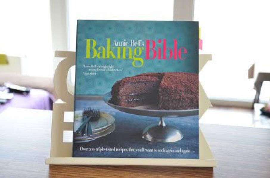 books - Baking Bible Annie Bell