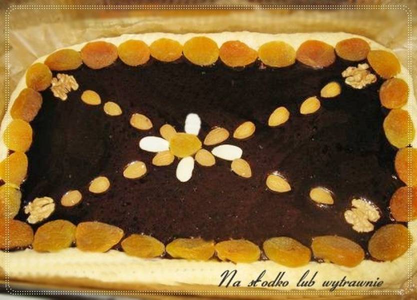Mazurek kakaowy