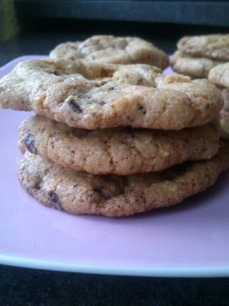 Chocolate chip cookies