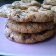 Chocolate chip cookies