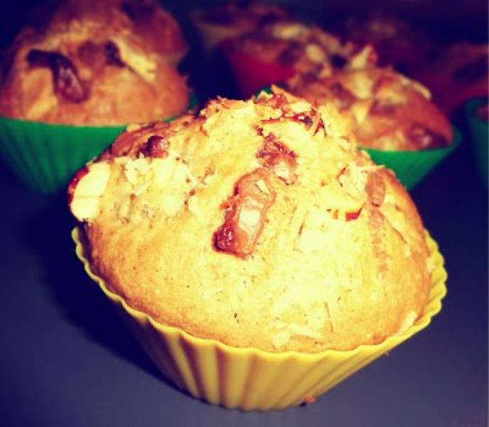 Muffiny - takie jak lubisz :)