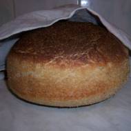Grecki chleb na zakwasie