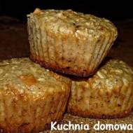 Muffinki z musli