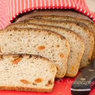 Chleb żytnio-pszenny z jagodą goji