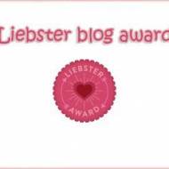 Liebster Award - wyróżnienie ,dziekuje;)