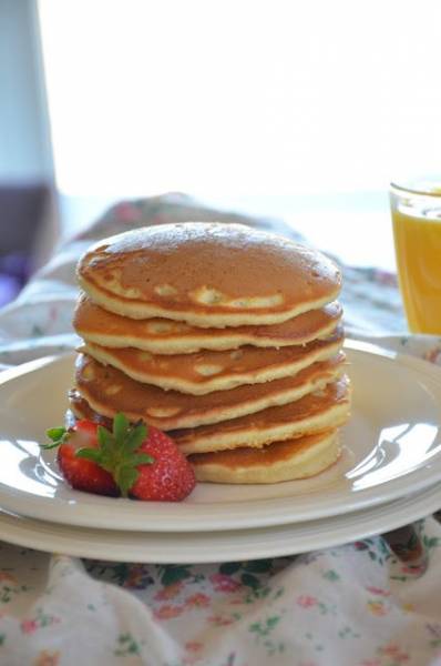 Pancakes Nigelli Lawson
