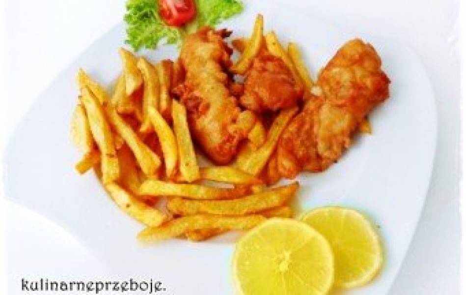 Fish and chips (fish & chips)