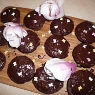 Muffinki czekoladowe