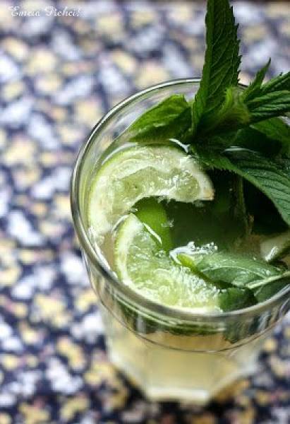 Piwne mojito