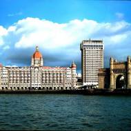 Moje Indie - Bombaj !!!