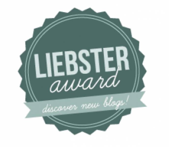 Liebster Awards