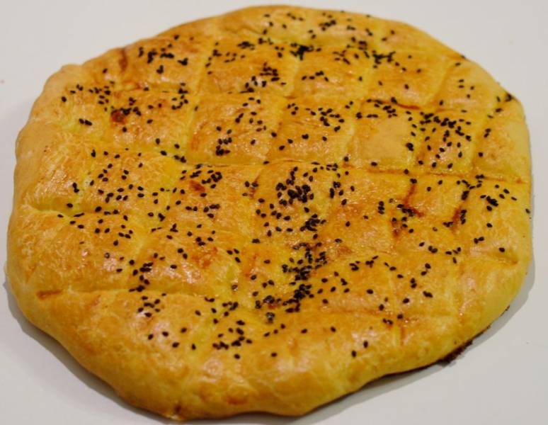 RAMAZAN PİDESİ, czyli chleb turecki