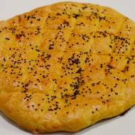 RAMAZAN PİDESİ, czyli chleb turecki